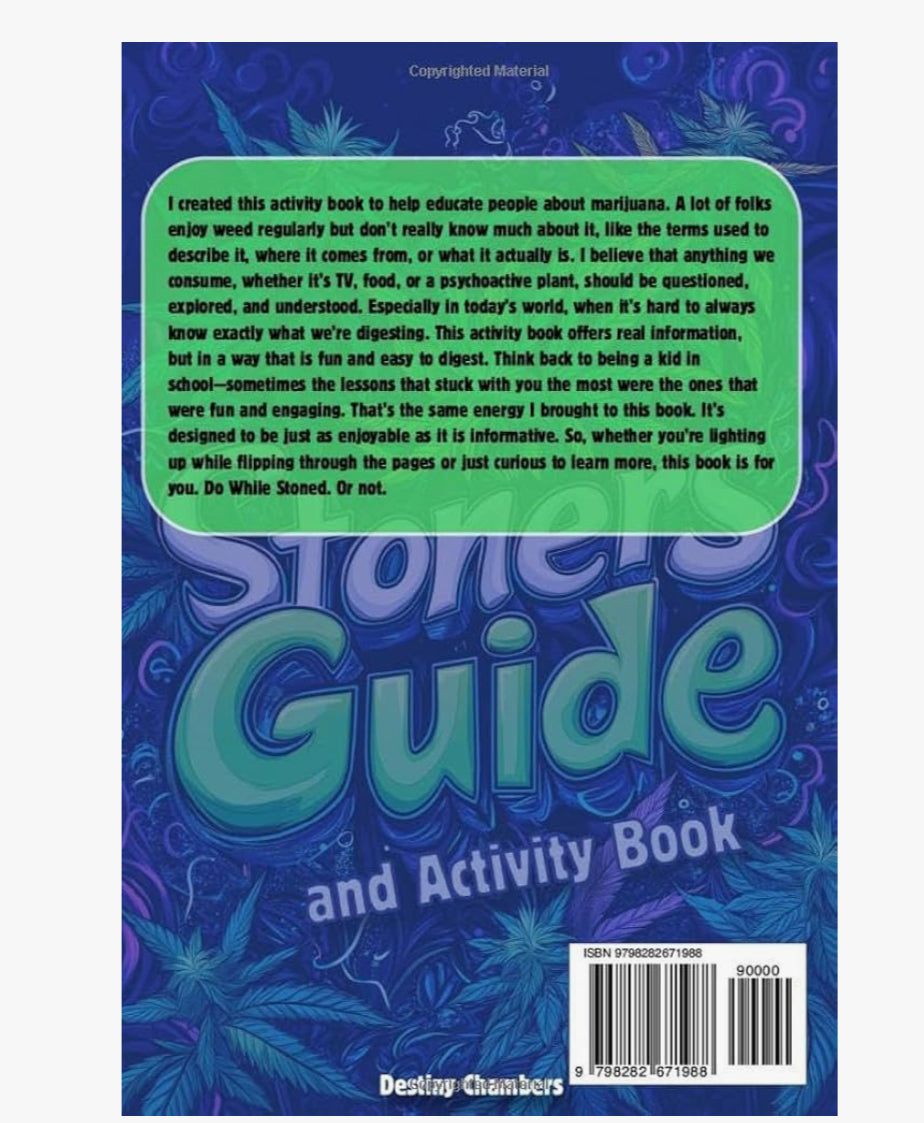 420 Stoners Guide