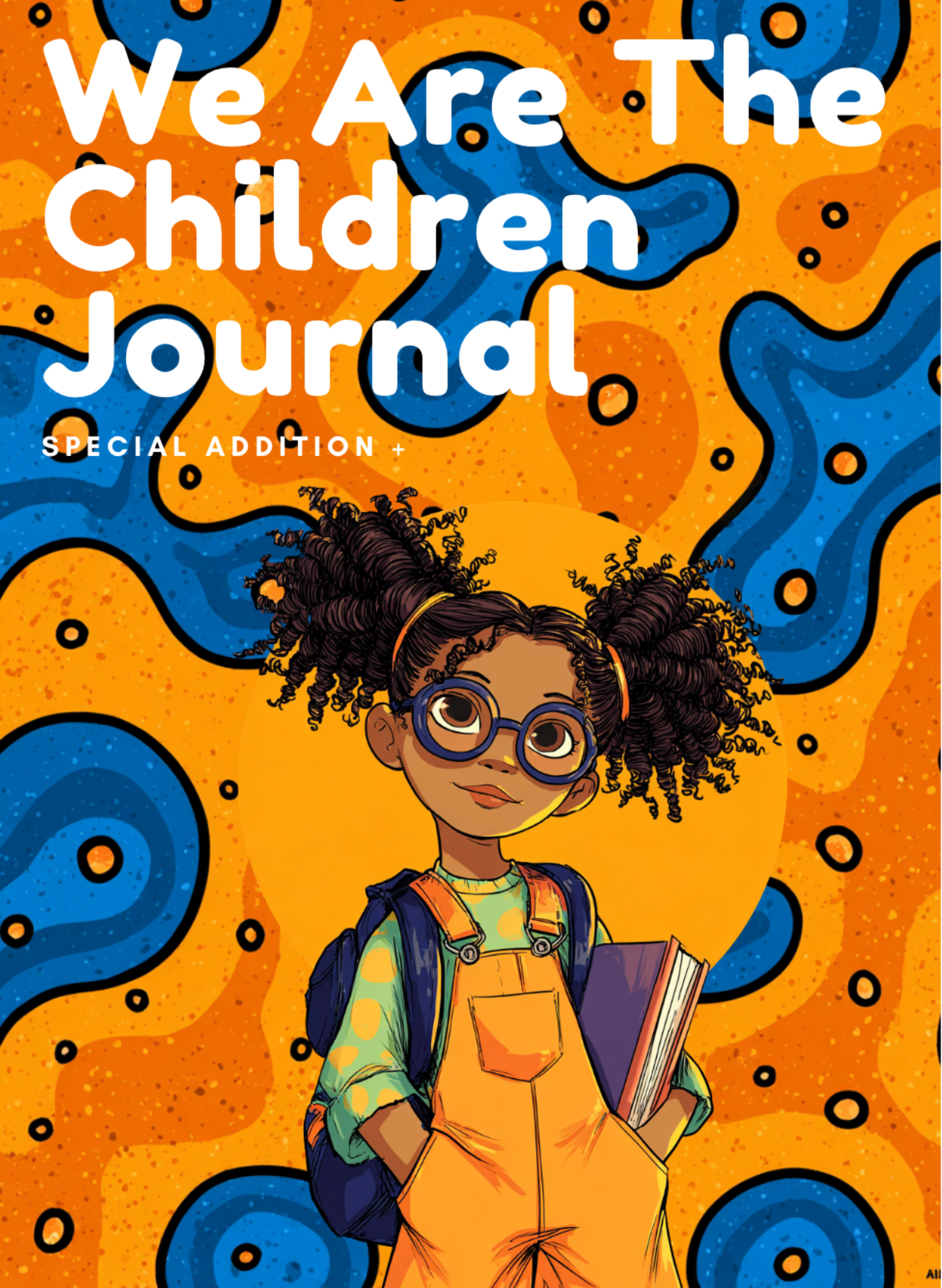 We Are The Children Journal
