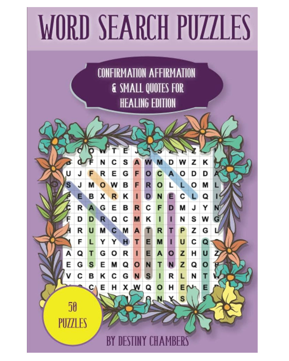 Word Search Puzzles